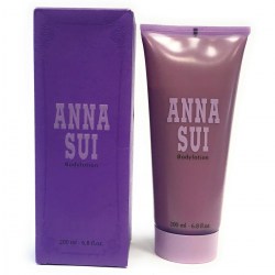 anna sui body lotion